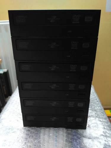 LiteOn iHAS 624B SATA New 1psc.