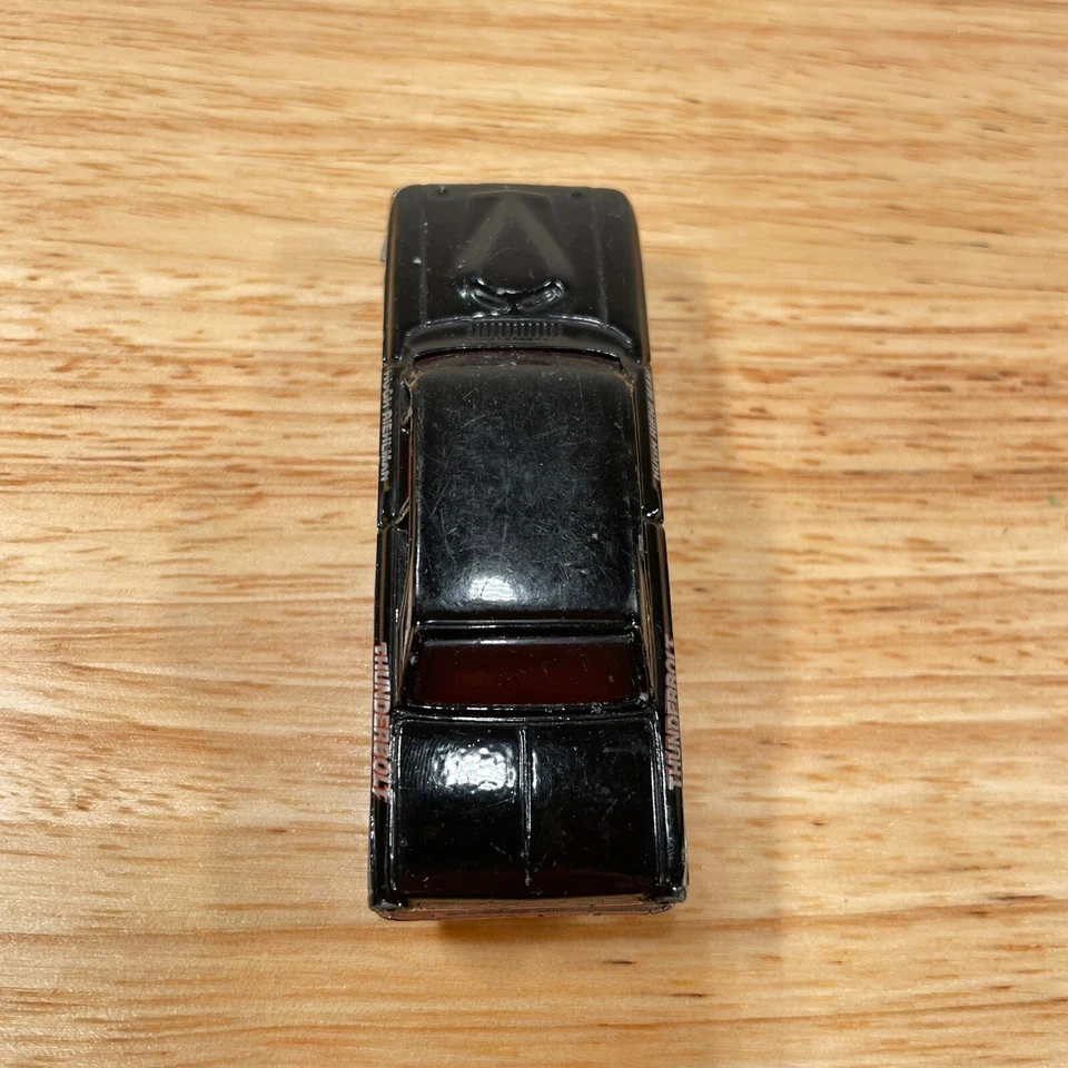 Hot Wheels VINTAGE 2001 First Edition Ford Thunderbolt Robert Ford Dragster - Image 4 of 4