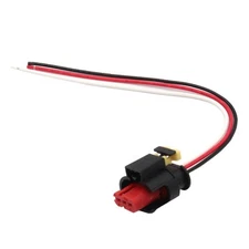 Ignition coil connector For Fiat 500L 2014-19 68200296AA