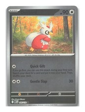 Delibird 105/132 Pokemon Mega Evolution Reverse Holofoil NM