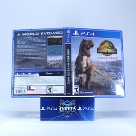 Jurassic World Evolution 2 PS4 - PlayStation 4