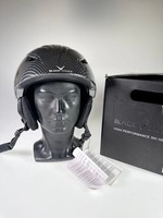 Black KitzbüHel Skihelm - GrößE 59-60Cm #8866