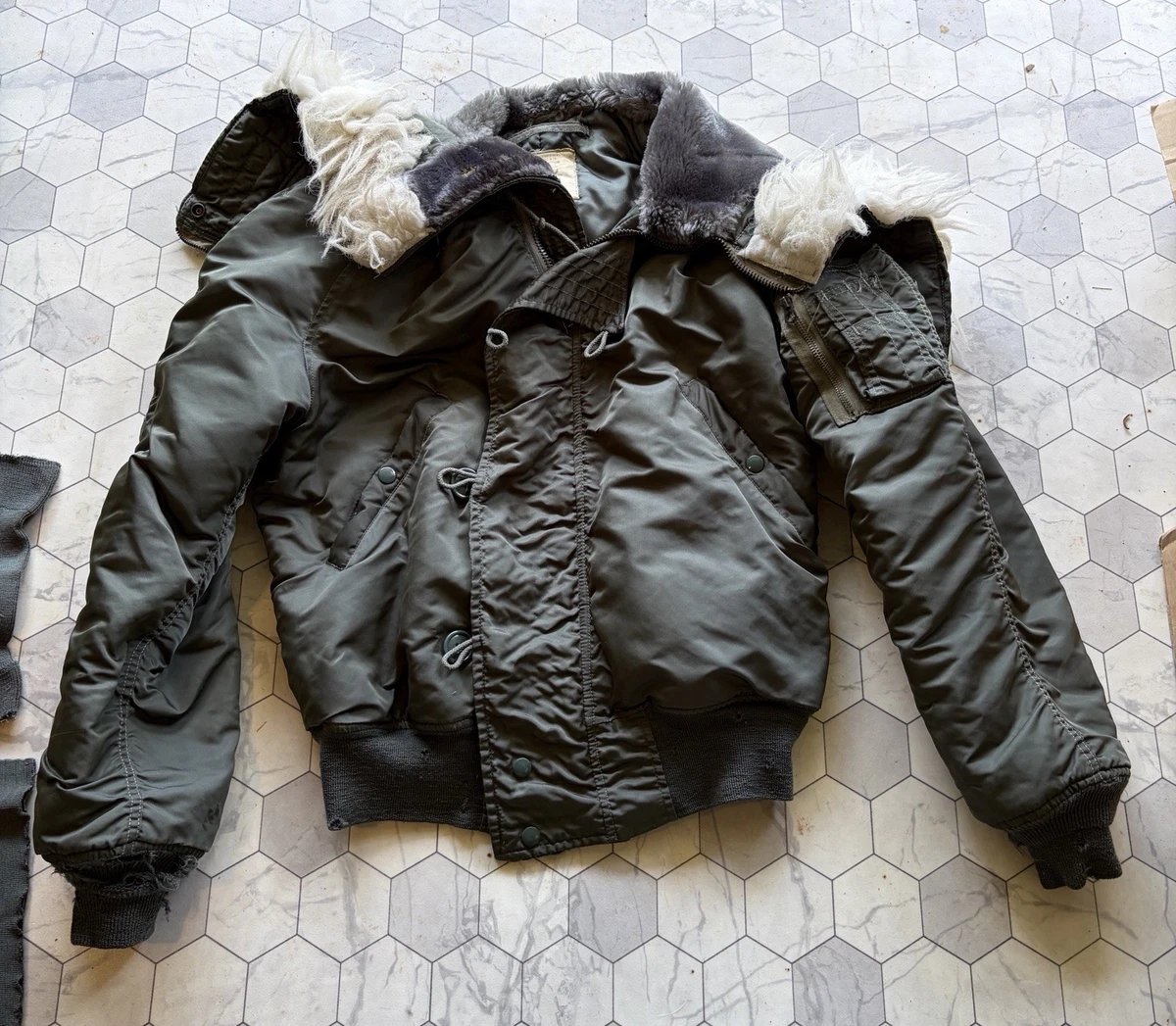 ALPHA N-2B Coats, Jackets & Vests for Men for sale | eBay