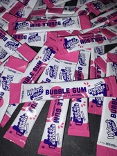 50 Packets Of Wylers Light Sugar Free Bubblegum Drink Mix