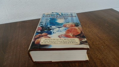 			Farm Journals Cooking and Entertaining In A, Rh Value Publishing,		