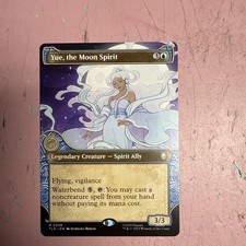 Yue, the Moon Spirit (Showcase) R Avatar: The Last Airbender 338 LP