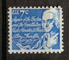 Timbre / STAMP  ETATS UNIS  1972  Y&T  N° 970  NEUF ** (MNH)