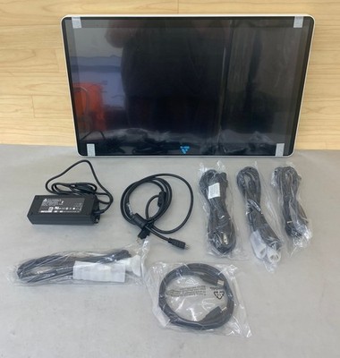 Canvys 23.8'' White G Series HD IPS Medical Touch Monitor (MSBP2311AMC)