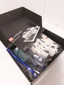 LEGO ARCHITECTURE: The White House (21006)