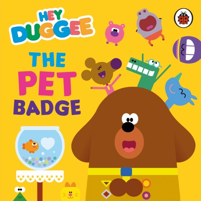 Hey Duggee: The Pet Badge by  Hey Duggee - 9781405954143 - Image 2