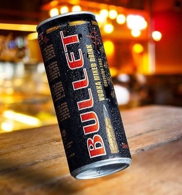 250ML Bullet Mixed Energy Drink 