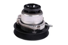 HEPU P5506 Wasserpumpe, Motorkühlung für AUDI