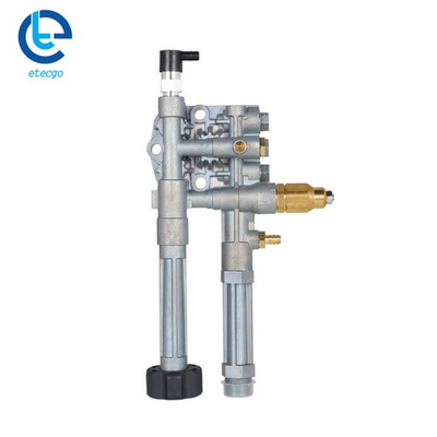 #ad #ad High Quality AR42940 2700 PSI AR Pressure Washer Pump Head W Discharger $31.49