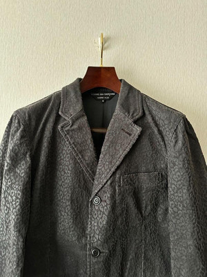 COMME des GARCONS Flocky Tailored Jacket Men's #EB ZIA | eBay COMME des GARCONS Flocky Tailored Jacket Men's #EB ZIA | eBay