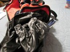 st louis cardinals, duffle bag, red/ black — photo 2