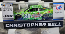 Christopher Bell 20 INTERSTATE BATTERIES 2025 Camry 1:64 W202565INBCD