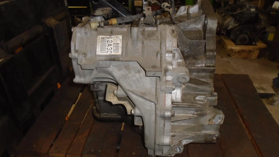 Automatic Transmission 1.8L FWD Option MU4 Fits 2005-2008 Pontiac Vibe 590291 Foto 2 de 4