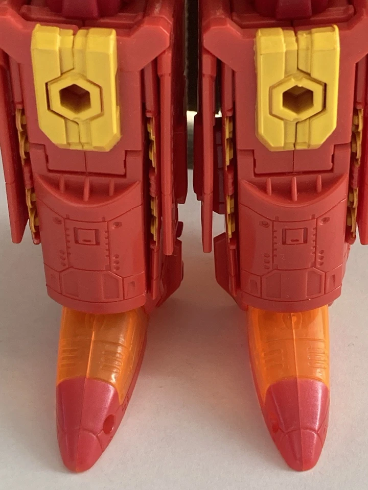 Transformers Titans Return Titan Force Sentinel Prime SDCC Exclusivo; Sin Armas Foto 4 de 4
