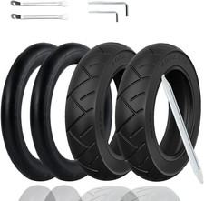 Cooryda 10x2.125 Tire and Inner Tube,10x2.125 Inner Tube for Electric Scooter...