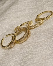 Ringeset Gold