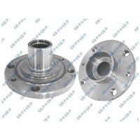 2X Radnabe Vorne FüR Fiat Linea 110 323 1.2 1.4 1.6 06 Bis 26 GSP 186A8000 Neu