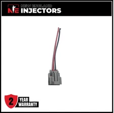 Single Polaris Fuel Injector Connector Fits 09-14 3090138 Polaris Sportsman 550