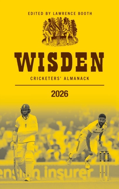 Wisden Cricketers Almanack 2026 PAPERBACK 9781399427203 - Image 5
