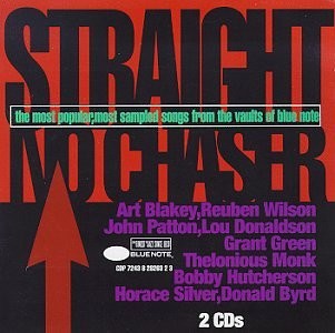 VARIOUS ARTISTS ART BLAKEY JOHN PATTON - Straight No Chaser - 2 CD - **NEW**