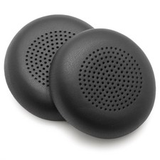 Replacement Pair of Ear Pads For Jabra Evolve 75, 75+, 75UC Headphones