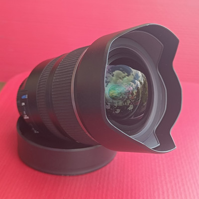 Tamron SP 15-30mm F/2.8 Di VC USD Zoomobjektiv AF/MF für Canon EF
