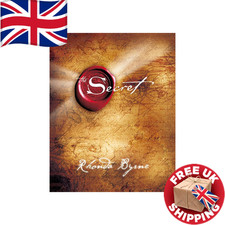 The Secret by Rhonda Byrne