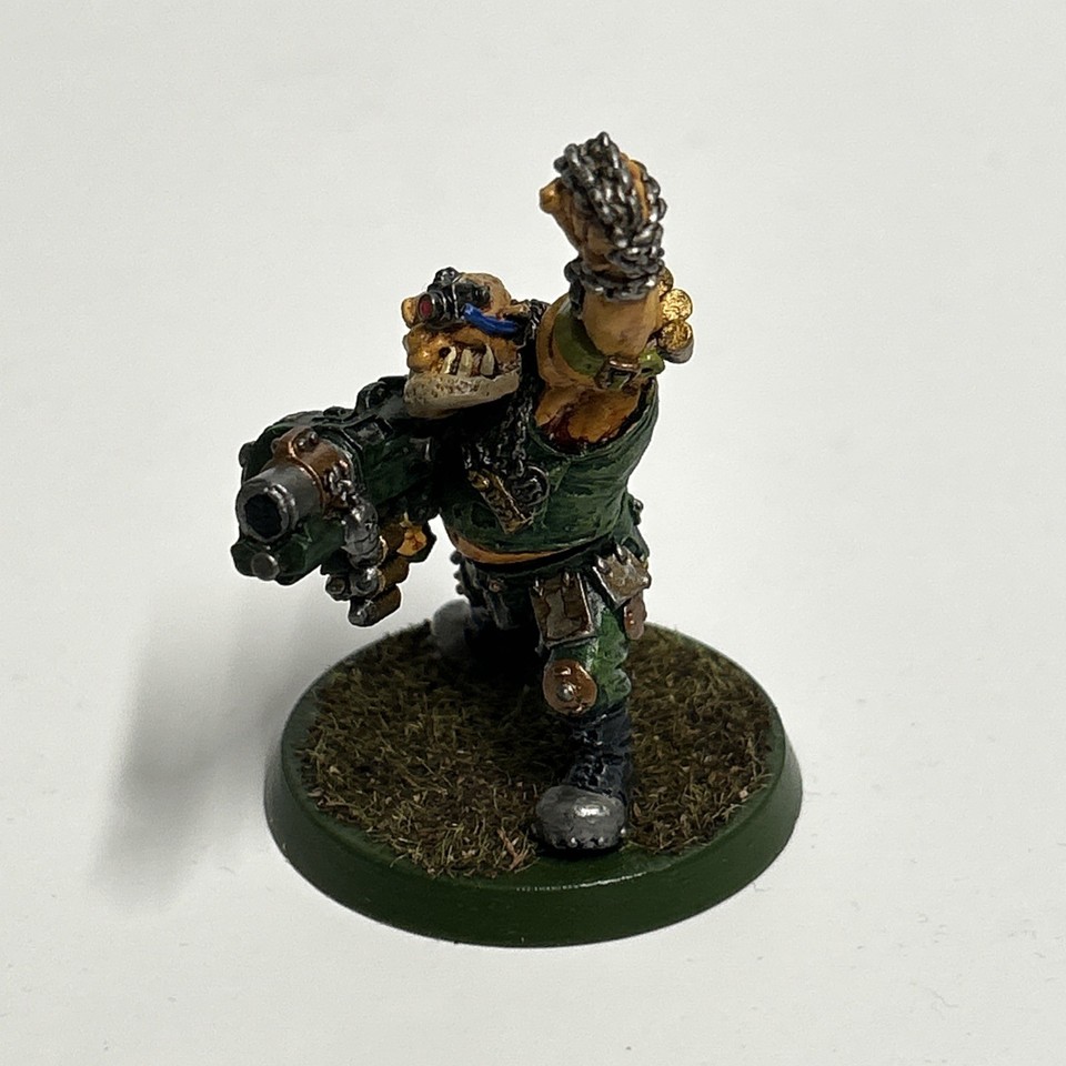 x1 Ogryns conversion Métal Warhammer 40K | P-00B9K