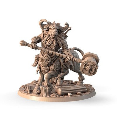 Ophtar by Signum Workshop | D&D | Print on Demand