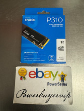 🔥NEW🔥Crucial P310 1TB SSD, PCIe Gen4 NVMe Solid State Drive 2 DAY GET