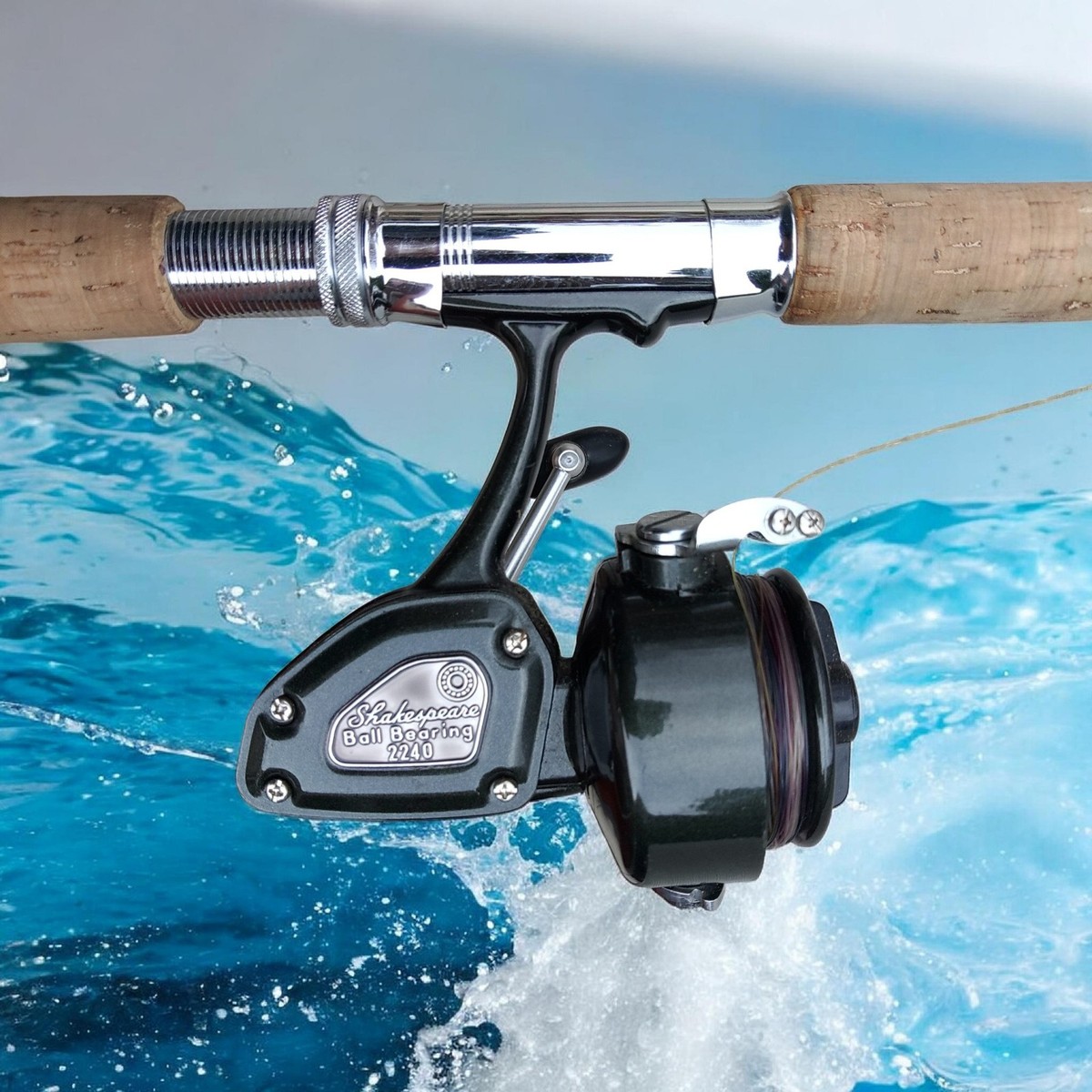 caribbean shore fishing lures Tripquips Saltwater Jigs with Ultra-Sharp Hooks, Saltwater Spoon Lure for Tuna Salmon Grouper, Sea Fishing Jigging Lure, Trolling Spoon for Bass Fishing-15g-5PCS : Sports & Outdoors Gear ratio:7.5:1 This versatile kit features Subcategory:Monofilament 3/4 Weight CNC Reel