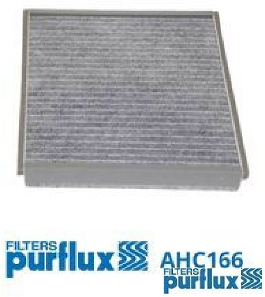 Purflux AHC166 Filter FüR Innenraumluft Innenraumfilter Filter Innenraum-image