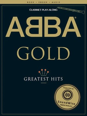 ABBA Go*d: Clarinet Playalong | Benny Andersson | Buch | Songbuch (Klarinette)