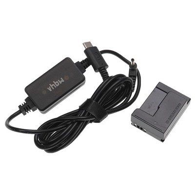 USB Netzteil für Canon PowerShot G10 SX30 is G11 G12 8,4V 2m + DC-Kuppler
