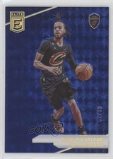 2023-24 Donruss Elite Blue 52/99 Darius Garland #100 0t30