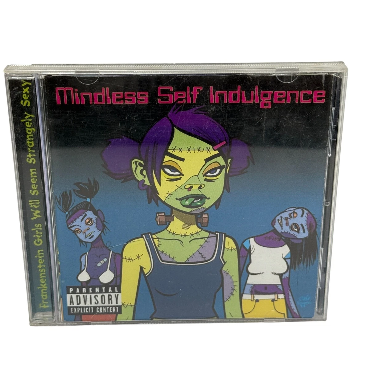 Preços baixos em Mindless Self Indulgence CDs de música | eBay