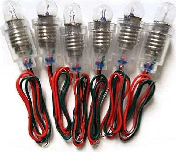 15pcs E10 Lamps Base E10 Screw-Mount Body Lamp Socket,E10 Lamp Holder Bulb Wire - Image 2 of 4
