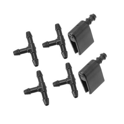 Windshield Washer Nozzle Kit for Volkswagen Crafter 2006-2018 Windshield Spra...