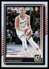 2025 Donruss WNBA Holo #14 Diana Taurasi - BSK