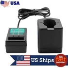 Ni-CD/Ni-MH Battery Charger for Hitachi 7.2V 9.6V 12V 18V,EB7,EB712S,EB714S,EB7B