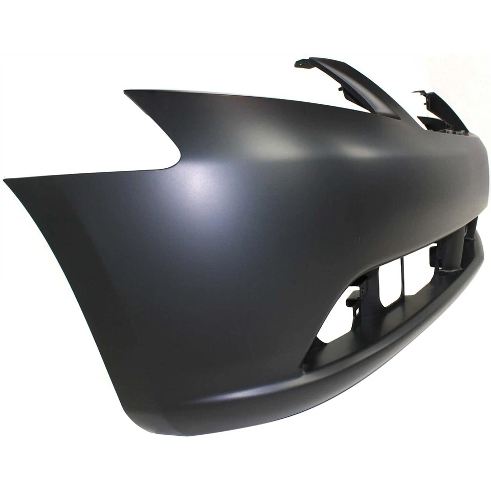 Front Bumper Cover For 2006-2007 Infiniti M35 M45 Primed Plastic IN1000230 - Image 3 of 4