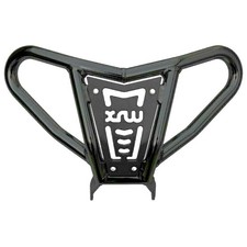 XRW X17 Front Bumper (Black/Black Insert) for Yamaha Raptor 700 06-