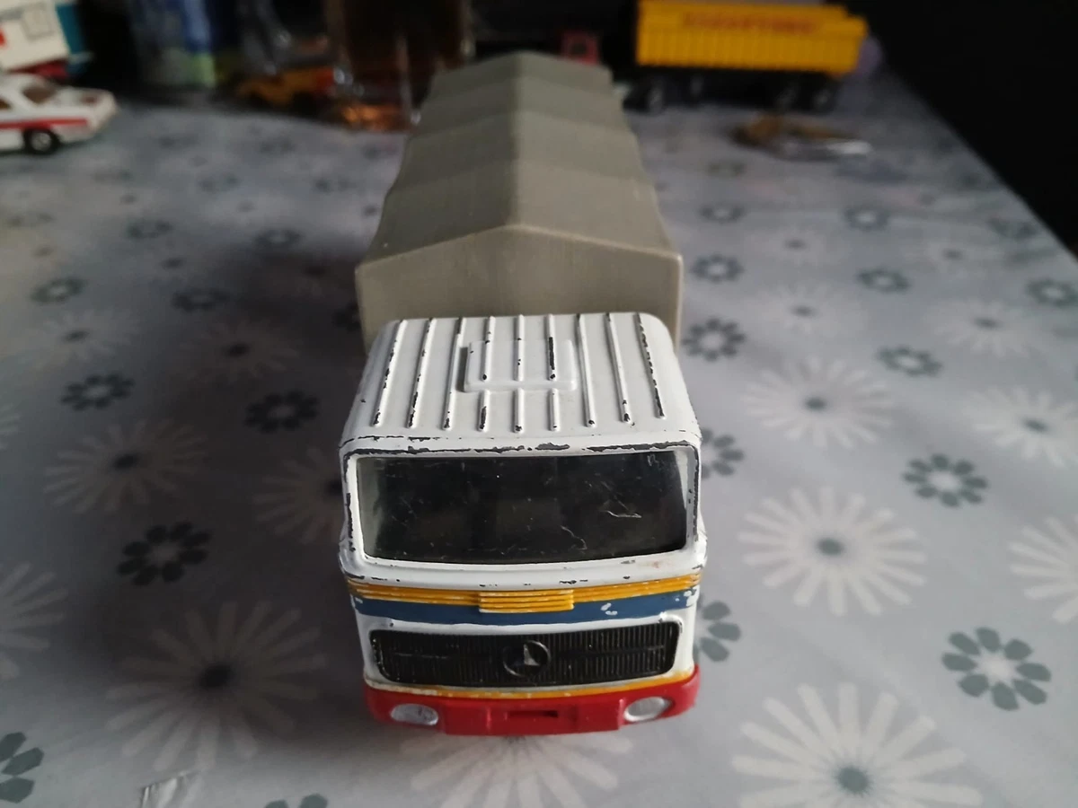 Dinky Mercedes-Benz Trucks Vehicles for sale | eBay