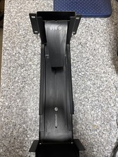 VIVO Adjustable Under Desk and Wall PC Mount, Computer Case CPU Holder with S...