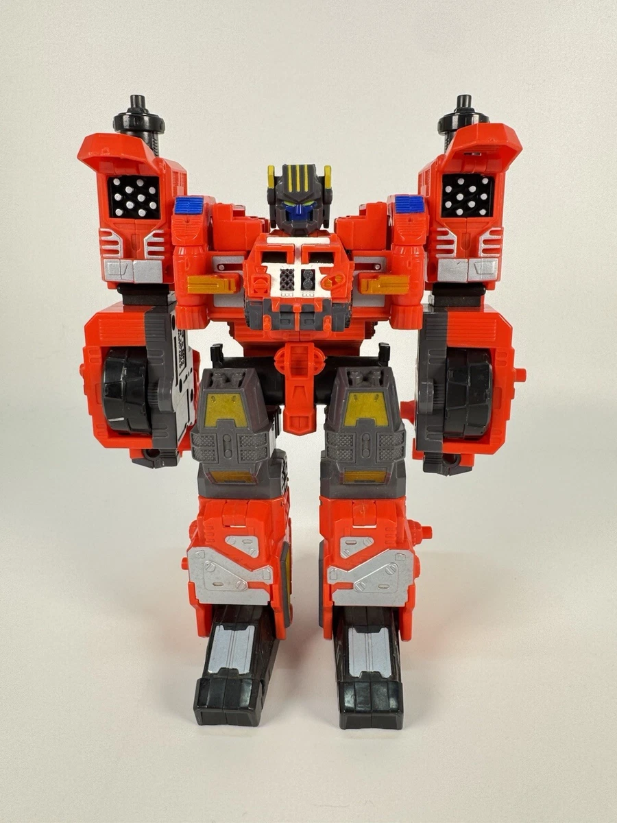 トランスフォーマー#1 DFダイナミックフォースバリアント　2003 25+ Hasbro 2003 Year Manufactured Transformers & Robots Action