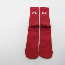 Under Armour Socks Men's Red New with Tags